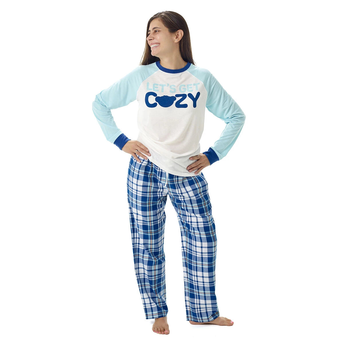 Build-A-Bear Pajama Shop™ Let's Get Cozy Top - Adult - US 5947
