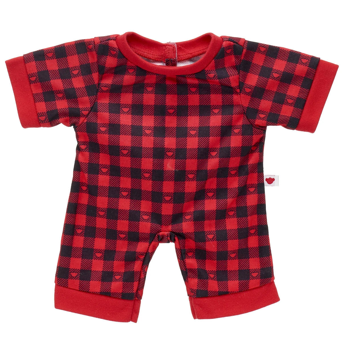 Buffalo Check PJ Sleeper for Stuffed Animals | Build-A-Bear® - US 1724