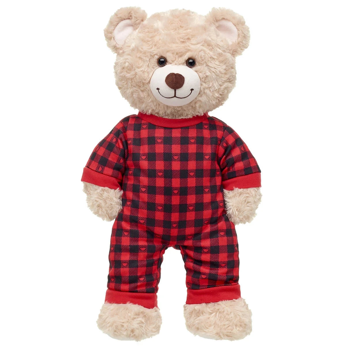Buffalo Check PJ Sleeper for Stuffed Animals | Build-A-Bear® - US 8700