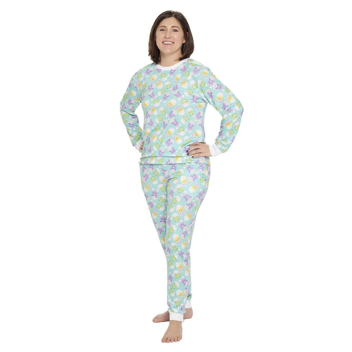 Build-A-Bear Pajama Shop™ Easter PJ Pants - Adult - US 3669