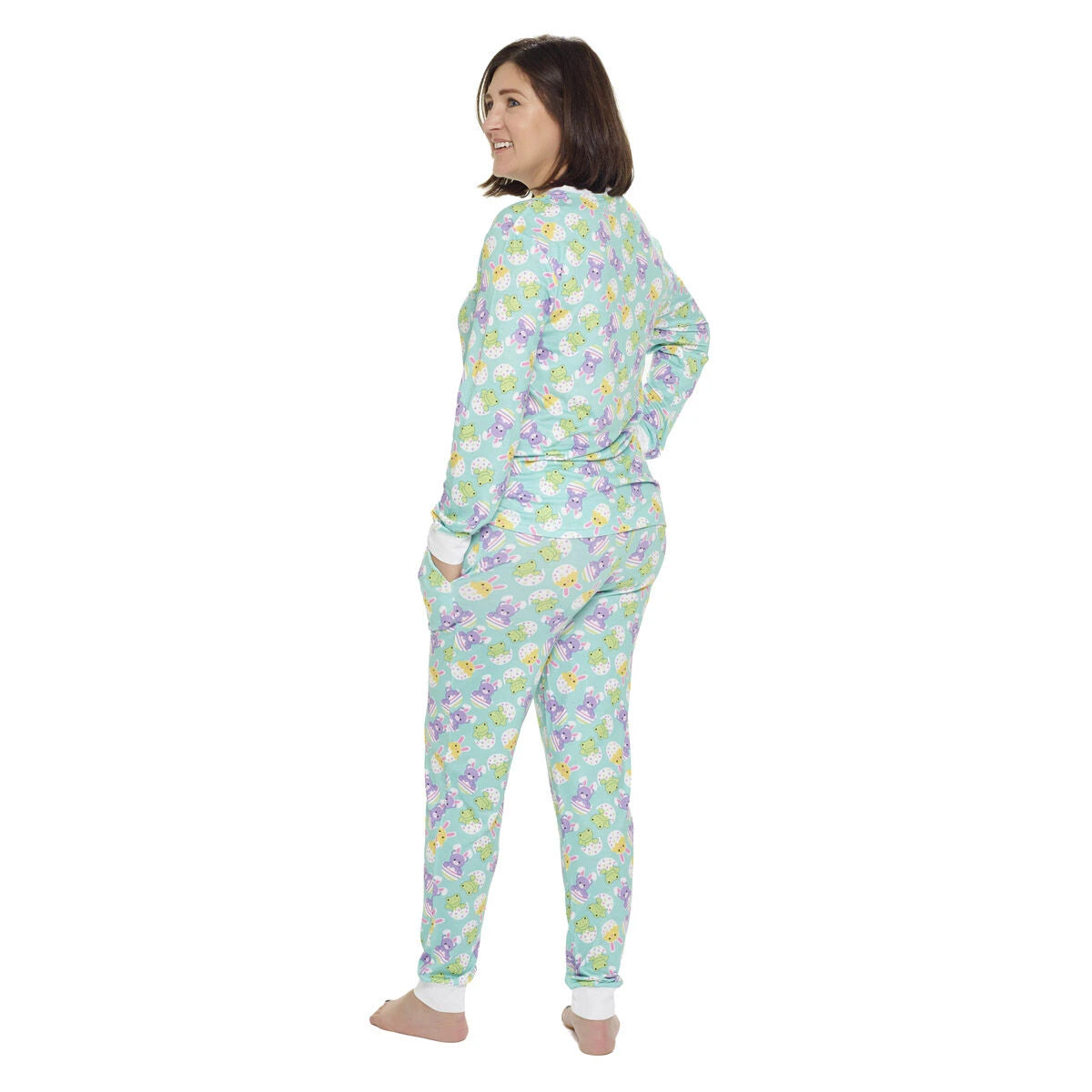 Build-A-Bear Pajama Shop™ Easter PJ Pants - Adult - US 3669