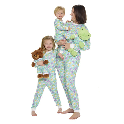 Build-A-Bear Pajama Shop™ Easter PJ Pants - Adult - US 4684