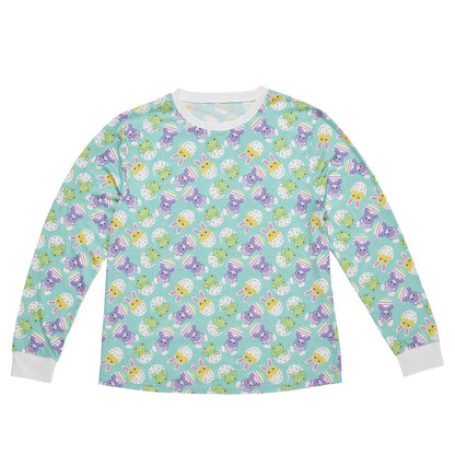 Build-A-Bear Pajama Shop™ Easter PJ Top - Adult - US 4528