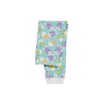 Build-A-Bear Pajama Shop™ Easter PJ Pants - Toddler and Youth - US 6289
