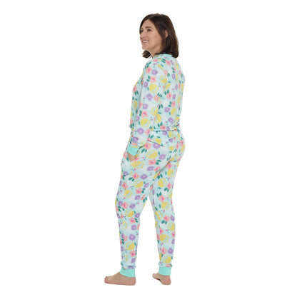 Build-A-Bear Pajama Shop™ Spring Flowers PJ Pants - Adult - US 5532