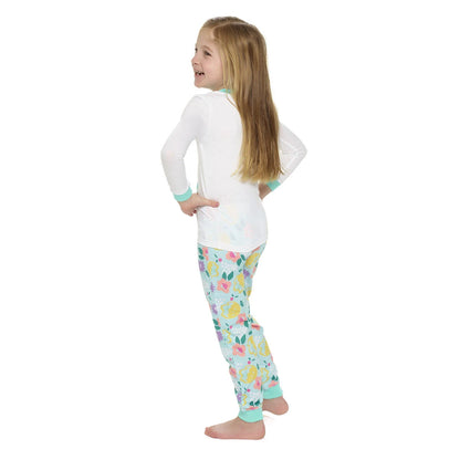 Build-A-Bear Pajama Shop™ Spring Flowers PJ Pants - Toddler and Youth - US 5940