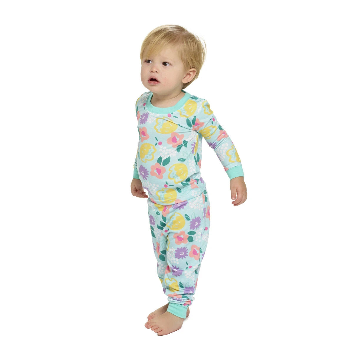 Build-A-Bear Pajama Shop™ Spring Flowers PJ Top - Toddler and Youth - US 4275