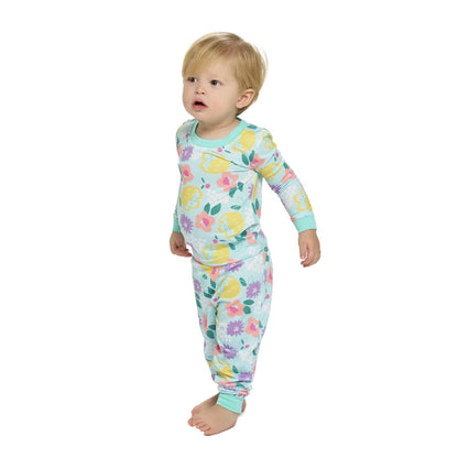 Build-A-Bear Pajama Shop™ Spring Flowers PJ Top - Toddler and Youth - US 4275