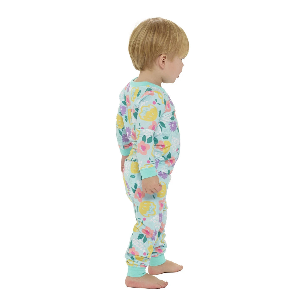 Build-A-Bear Pajama Shop™ Spring Flowers PJ Top - Toddler and Youth - US 4275