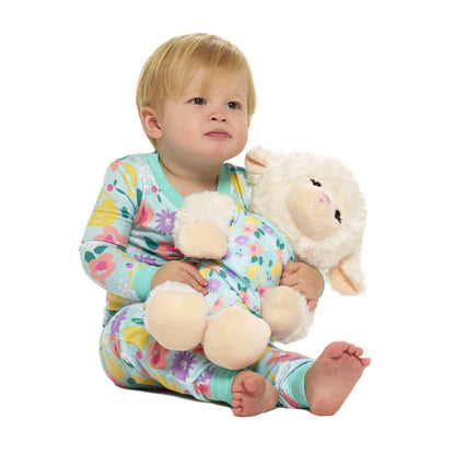 Build-A-Bear Pajama Shop™ Spring Flowers PJ Top - Toddler and Youth - US 4275