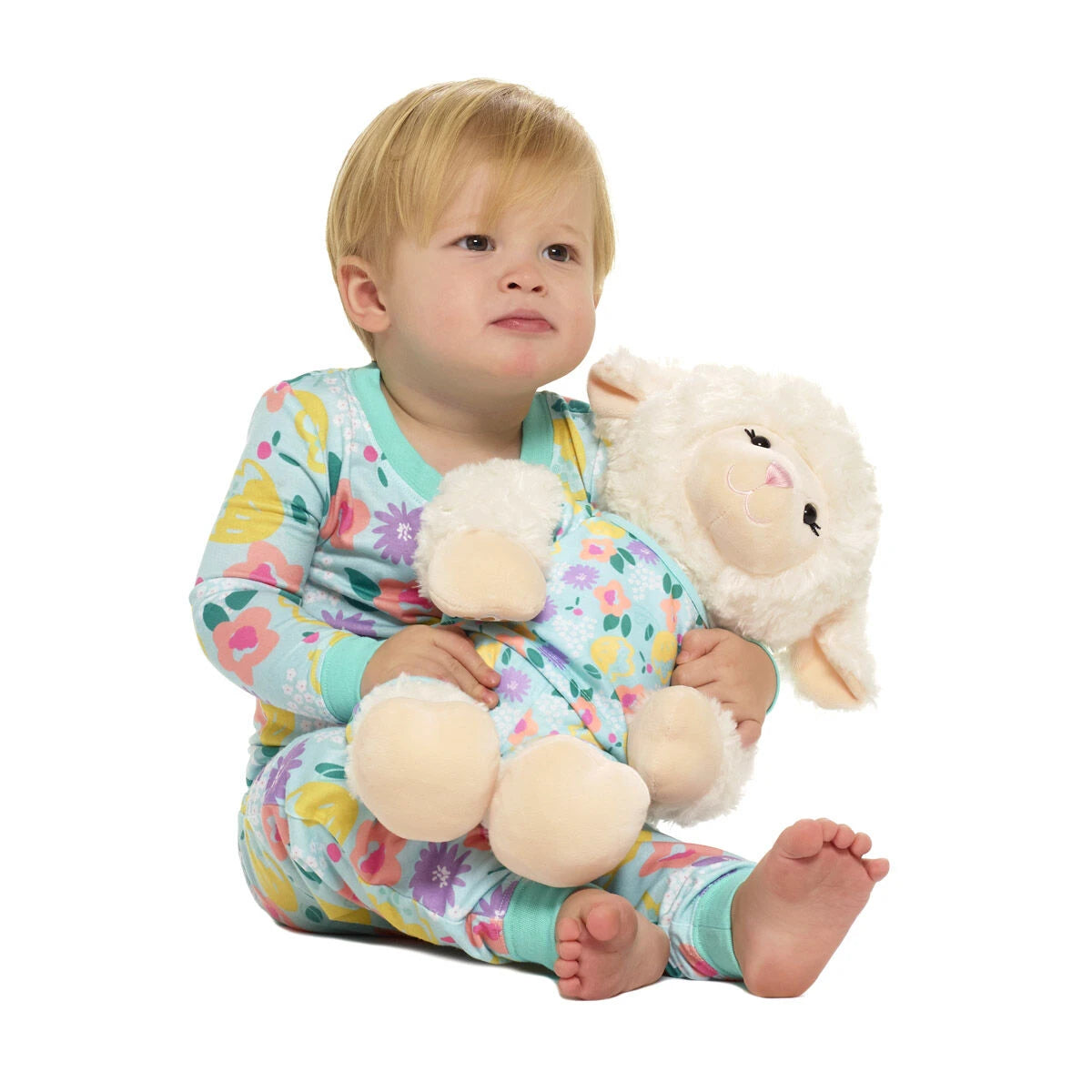 Build-A-Bear Pajama Shop™ Spring Flowers PJ Top - Toddler and Youth - US 7461