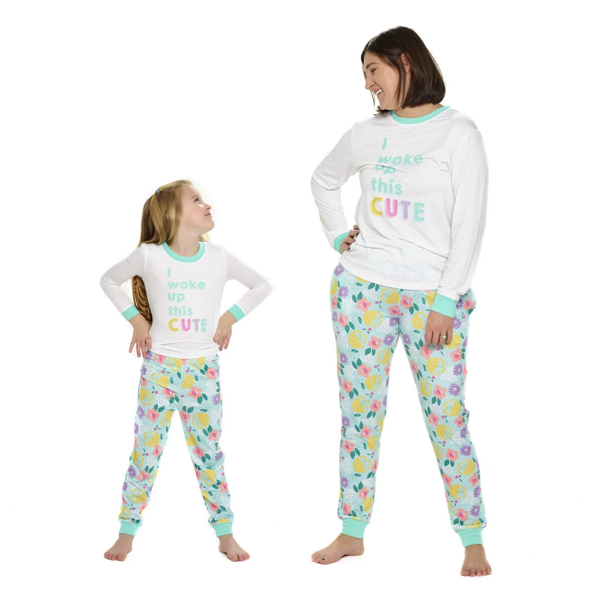 Build-A-Bear Pajama Shop™ "I Woke Up This Cute" PJ Top - Toddler and Youth - US 2473