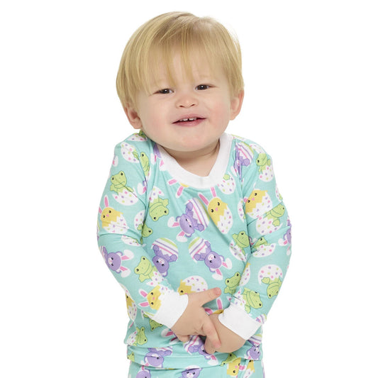 Build-A-Bear Pajama Shop™ Easter PJ Top - Toddler and Youth - US 4091
