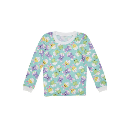 Build-A-Bear Pajama Shop™ Easter PJ Top - Toddler and Youth - US 8083