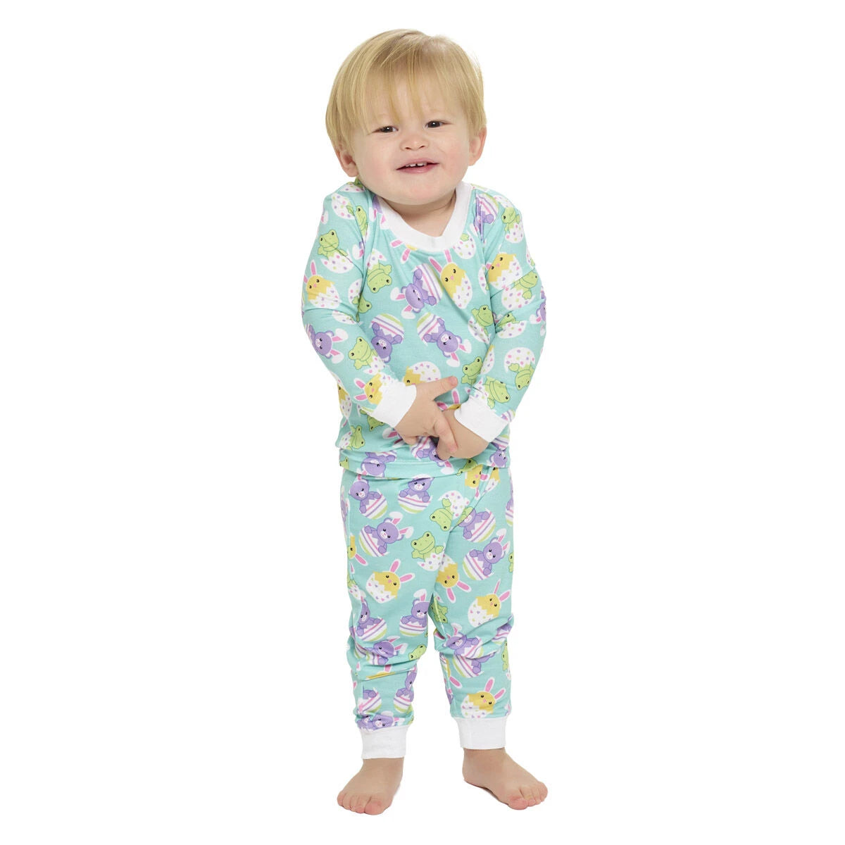 Build-A-Bear Pajama Shop™ Easter PJ Top - Toddler and Youth - US 4091