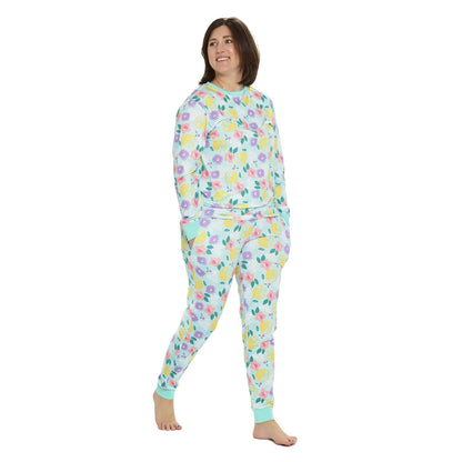 Build-A-Bear Pajama Shop™ Spring Flowers PJ Top - Adult - US 1494