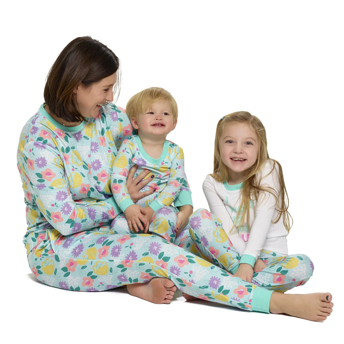 Build-A-Bear Pajama Shop™ Spring Flowers PJ Top - Adult - US 5031