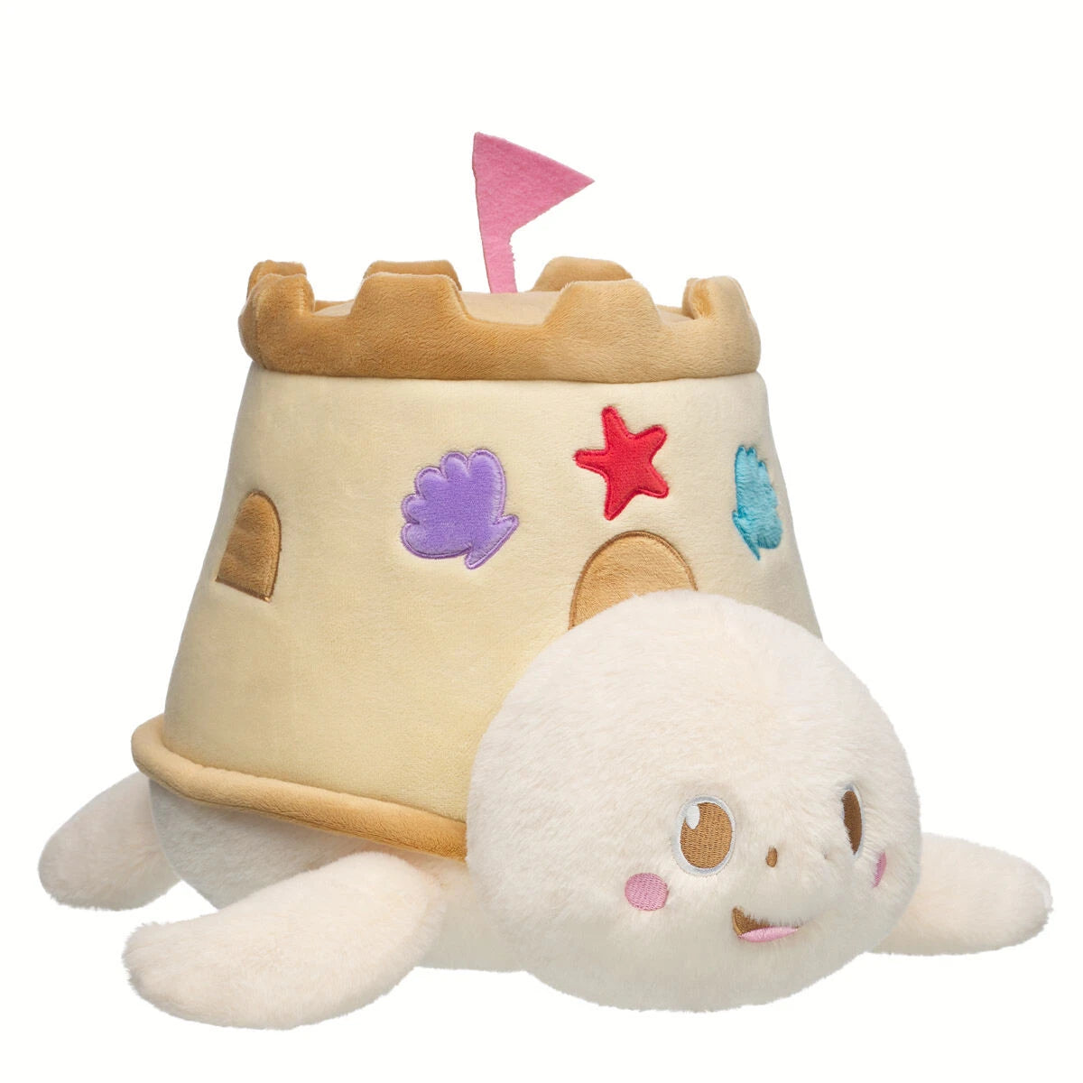 Shellcastle Mashimal Plush | Build-A-Bear - US 6944