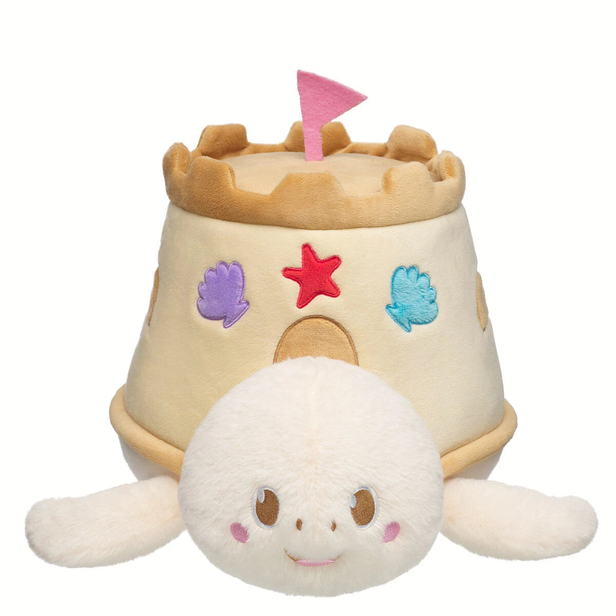 Shellcastle Mashimal Plush | Build-A-Bear - US 6944