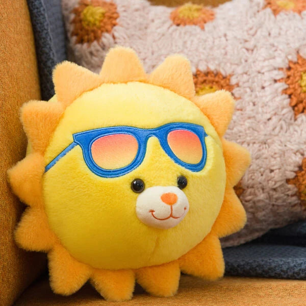 Beary Goods Sun Plush | Build-A-Bear - US 1860
