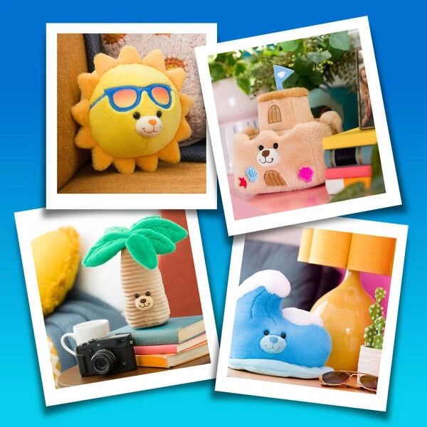 Beary Goods Sun Plush | Build-A-Bear - US 1860