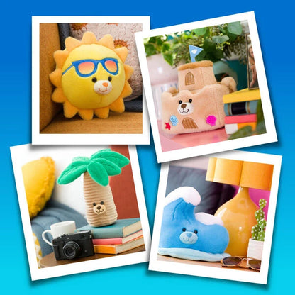 Beary Goods Sun Plush | Build-A-Bear - US 1860