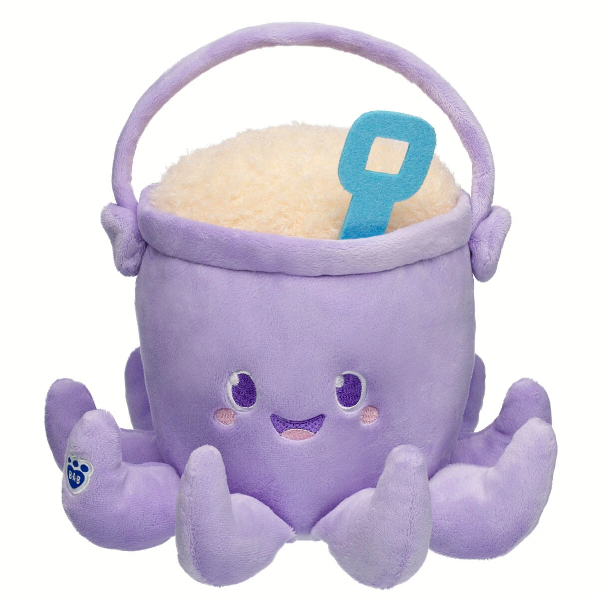 Octopail Mashimal Plush | Build-A-Bear - US 2831