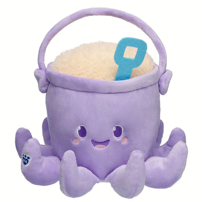 Octopail Mashimal Plush | Build-A-Bear - US 2831