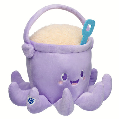 Octopail Mashimal Plush | Build-A-Bear - US 2831