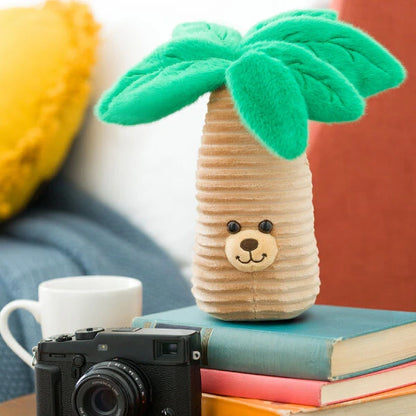 Beary Goods Palm Tree Plush | Build-A-Bear - US 8184