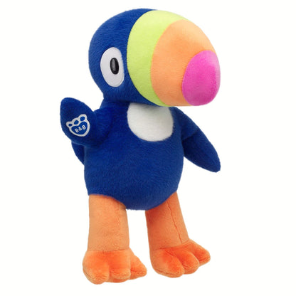 Too Cute Toucan Stuffed Animal | Build-A-Bear - US 9418