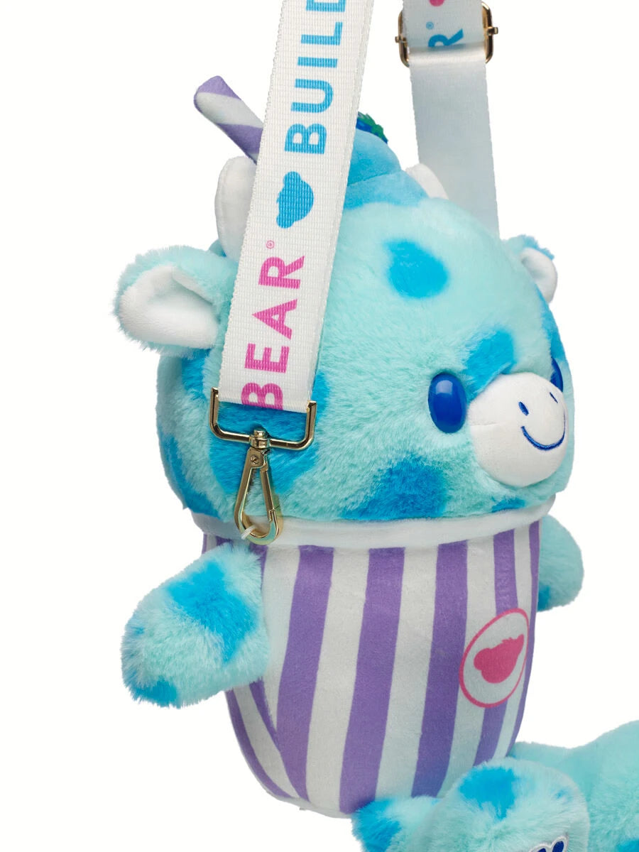 Blue Raspberry Cow Slushie Plushie | Build-A-Bear - US 2477