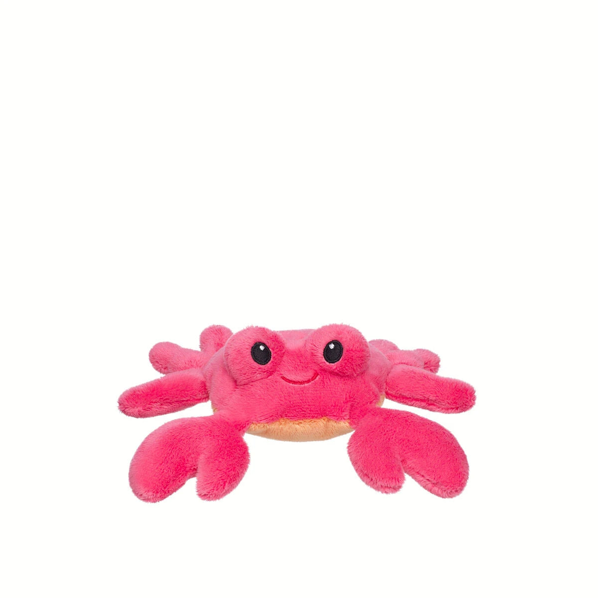 Build-A-Bear Mini Beans Clawsome Crab Stuffed Animal | BAB - US 2187