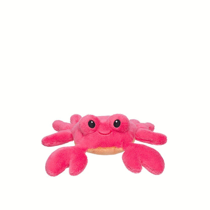 Build-A-Bear Mini Beans Clawsome Crab Stuffed Animal | BAB - US 2187