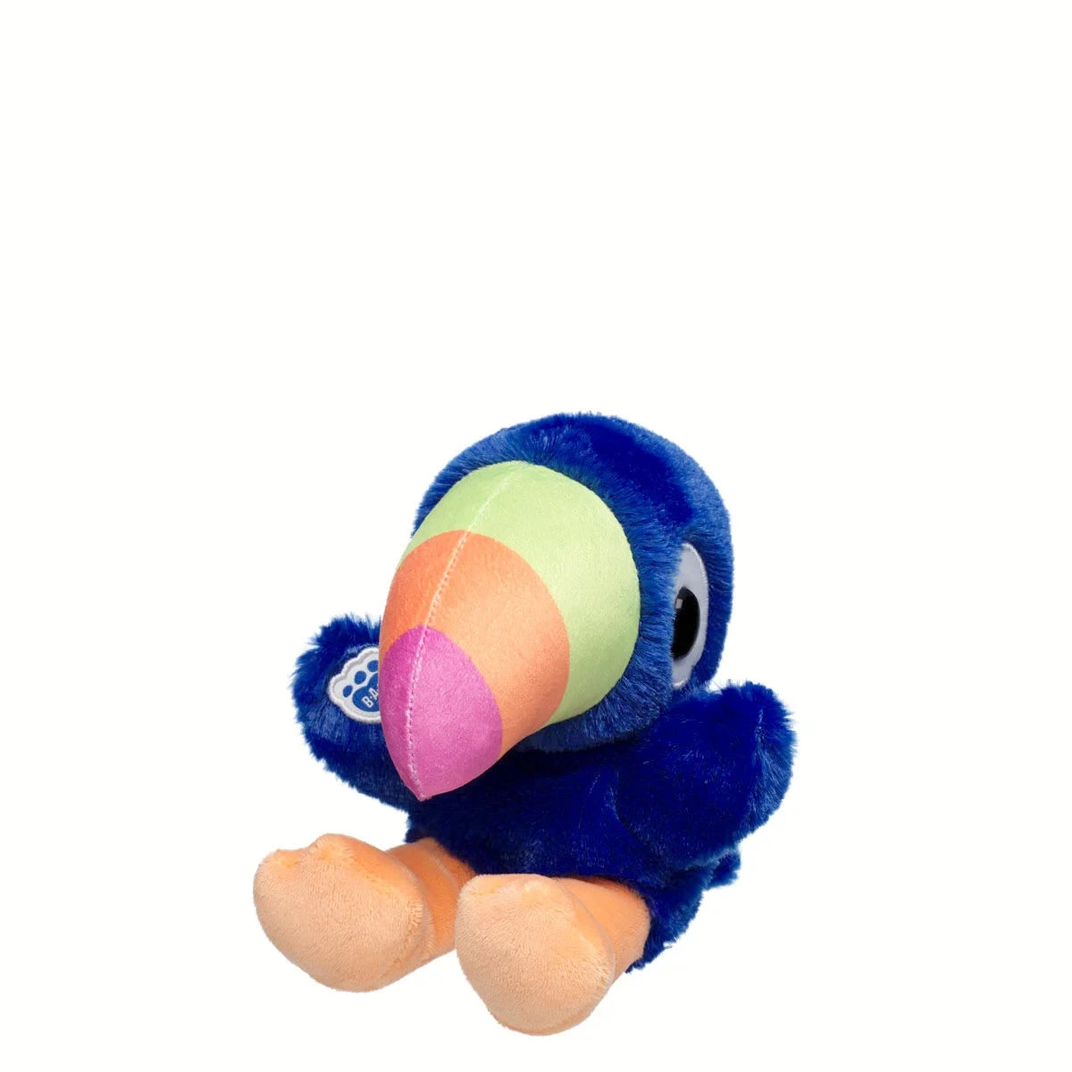 Build-A-Bear Mini Beans Too Cute Toucan Stuffed | BAB - US 1527