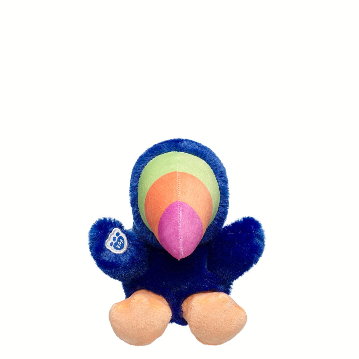 Build-A-Bear Mini Beans Too Cute Toucan Stuffed | BAB - US 8874