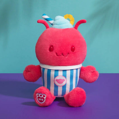 Fruit Punch Lobster Slushie Plushie | Build-A-Bear - US 4551