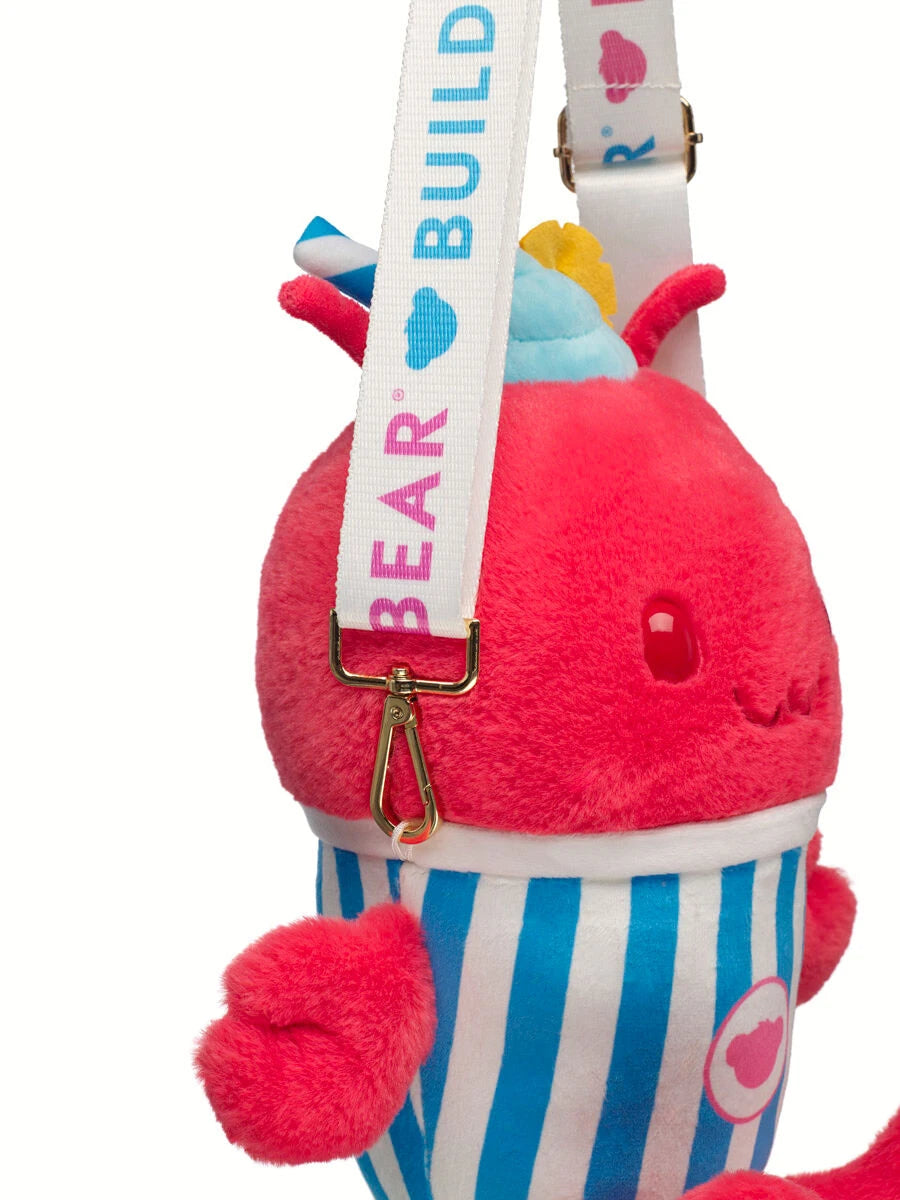 Fruit Punch Lobster Slushie Plushie | Build-A-Bear - US 4551