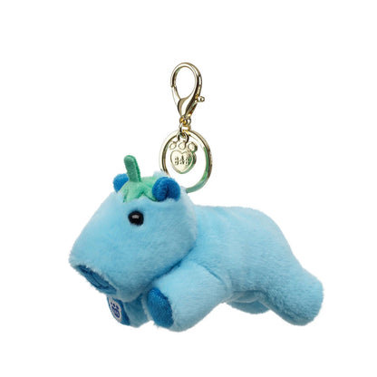 Blueberry Capybara Bag Charm | Build-A-Bear - US 8634