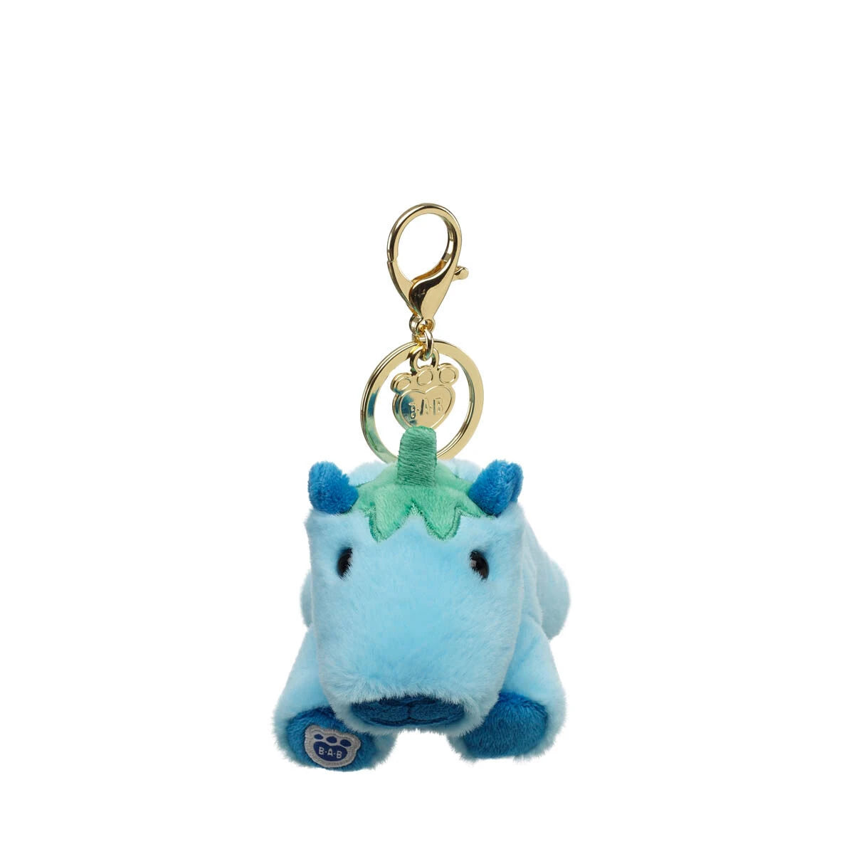 Blueberry Capybara Bag Charm | Build-A-Bear - US 8634
