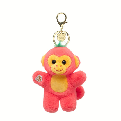 Mango Monkey Bag Charm | Build-A-Bear - US 4994