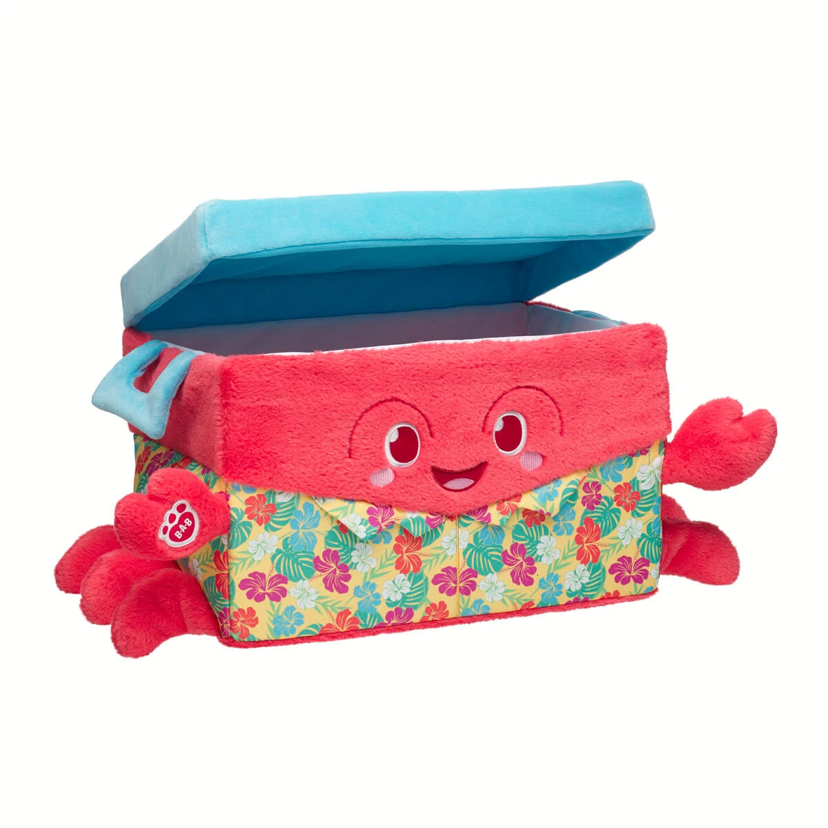 Crab ‘n’ Go Cooler Mashimal Oversized Plush | Build-A-Bear - US 5538
