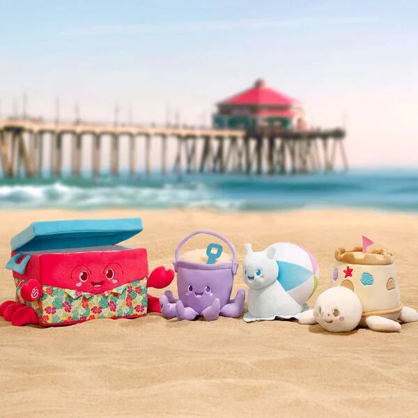 Crab ‘n’ Go Cooler Mashimal Oversized Plush | Build-A-Bear - US 3368