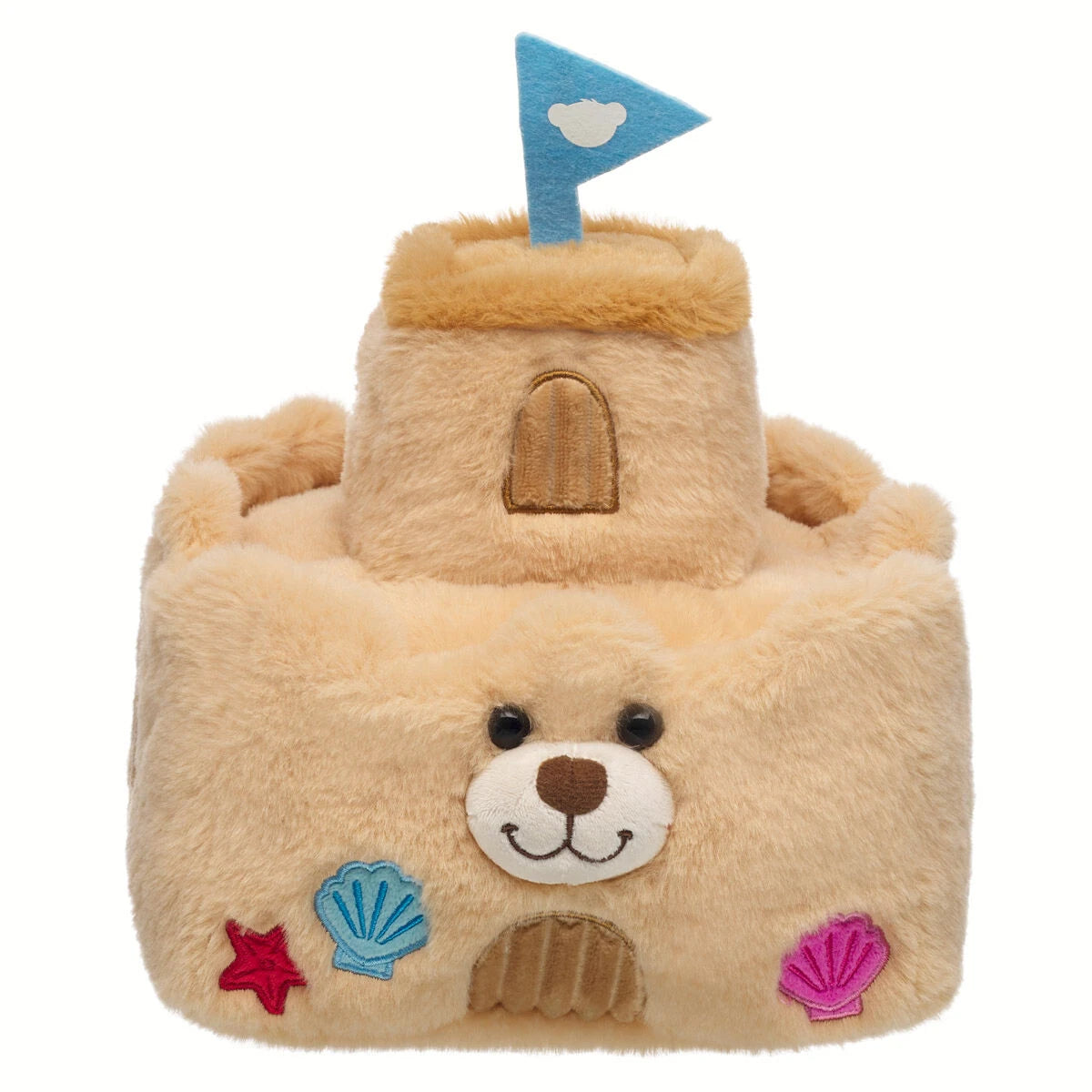Beary Goods Sandcastle Plush | Build-A-Bear - US 9209