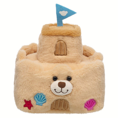 Beary Goods Sandcastle Plush | Build-A-Bear - US 9209