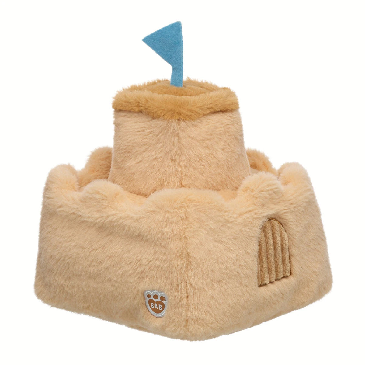 Beary Goods Sandcastle Plush | Build-A-Bear - US 9209