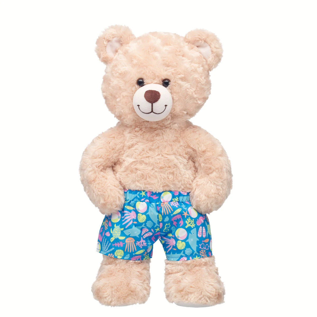 Summer Swim Trunks | Build-A-Bear - US 9942