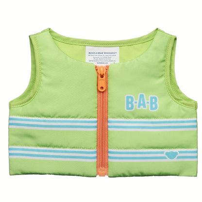 Build-A-Bear Life Vest | Build-A-Bear - US 3591
