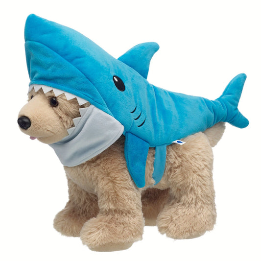 Promise Pets Shark Costume | Build-A-Bear - US 2982