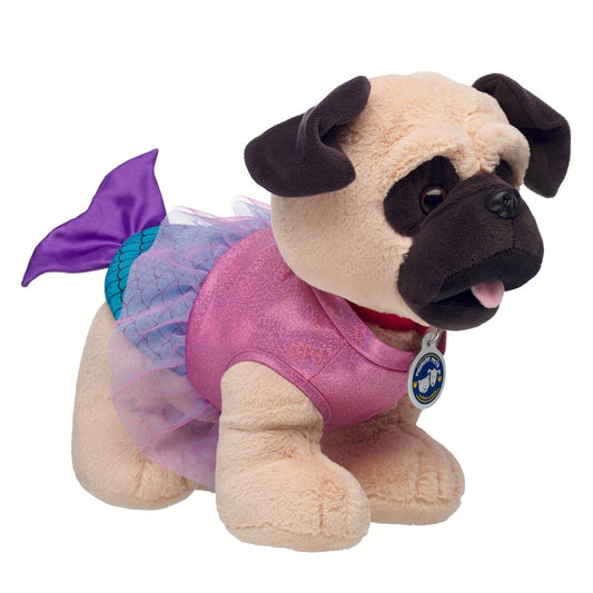 Promise Pets Mermaid Costume | Build-A-Bear - US 2777